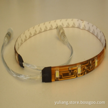 LED Strips with Waterproof Connector